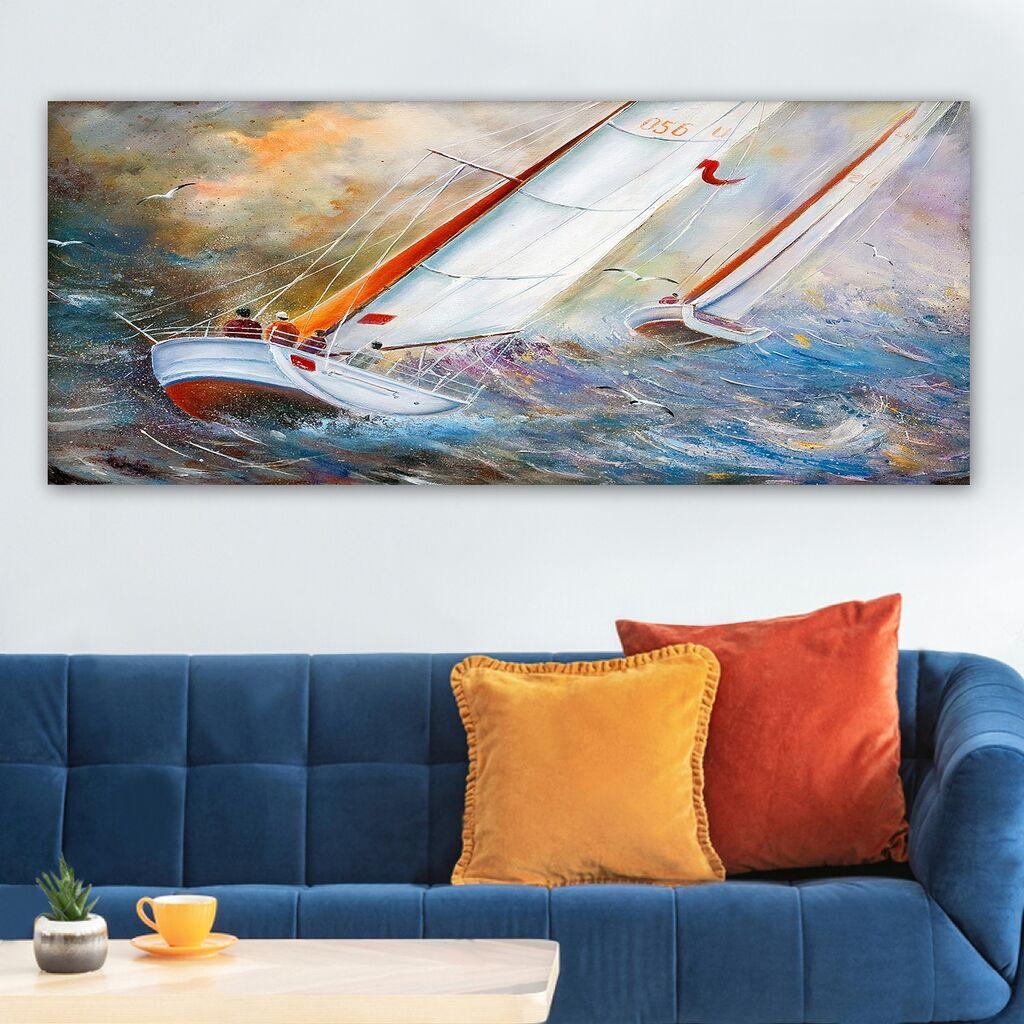 Wallity Слика YTY38411098_50120, 50x120 cm