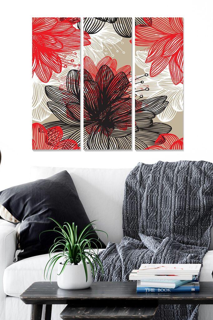 Wallity Слика YTY257301595_50120, 50x120 cm