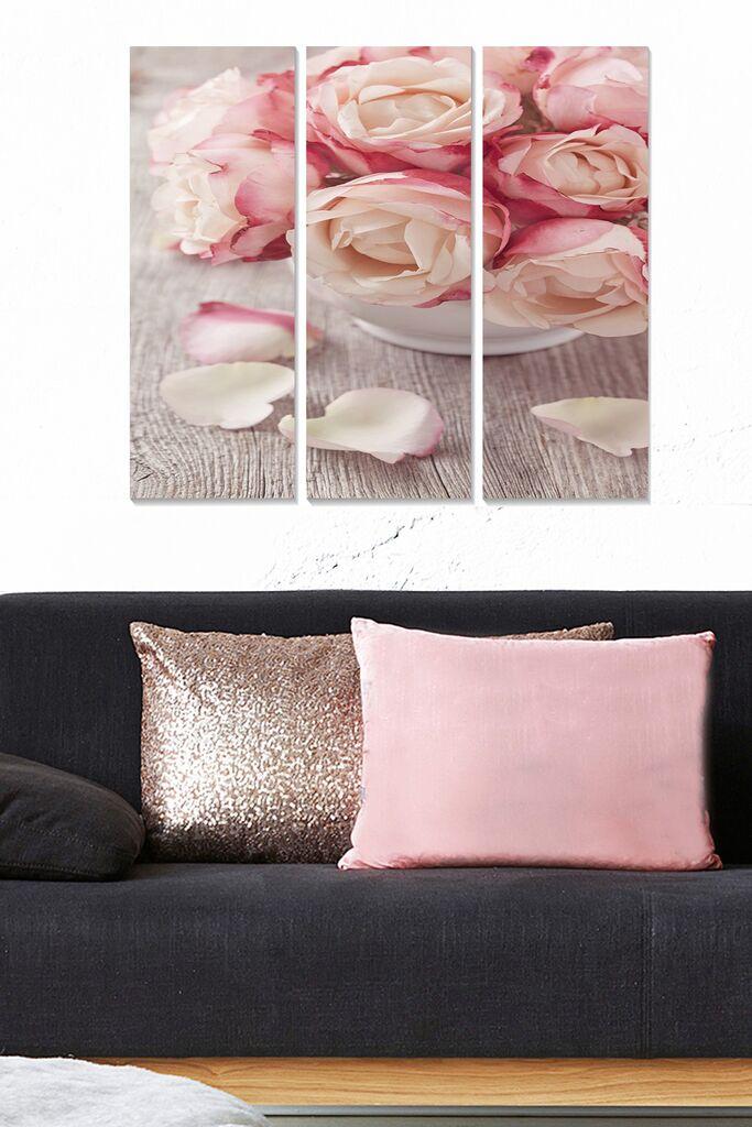 Wallity Сет Слики MDF55974457, 3 Дела