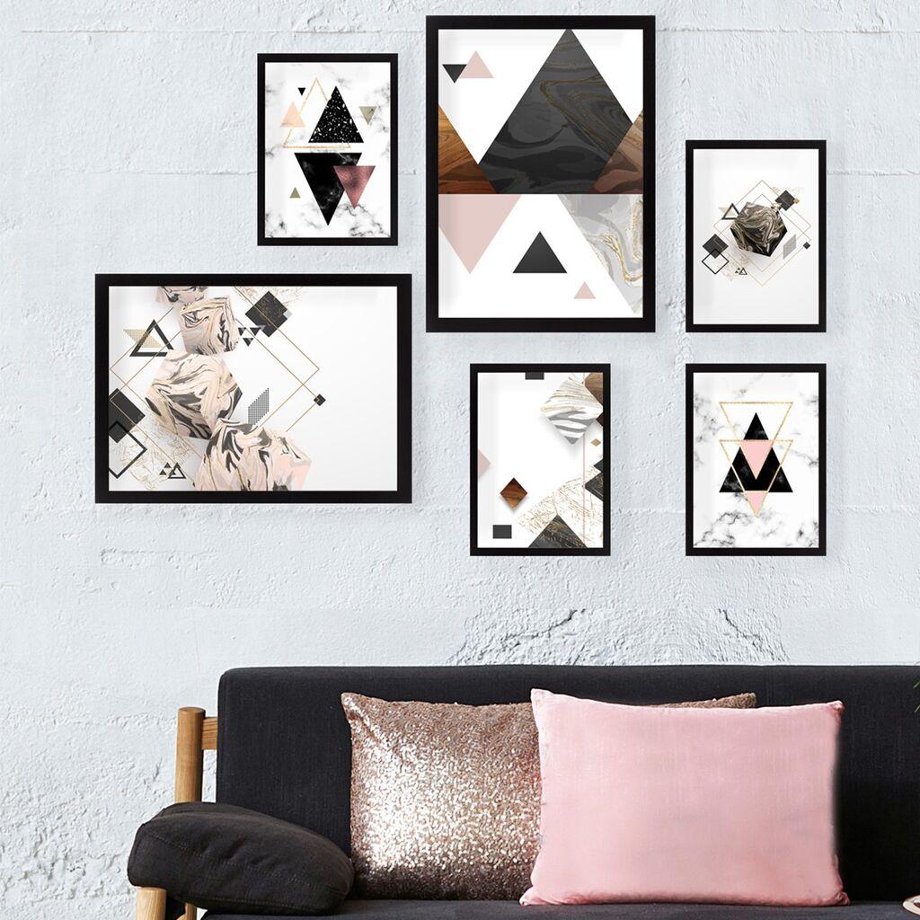 Wallity Сет Слики Сет_049, 6 Делови