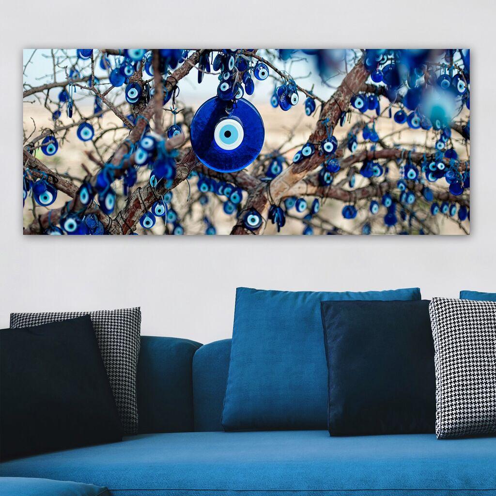 Wallity Слика YTY511445182_50120, 50x120 cm