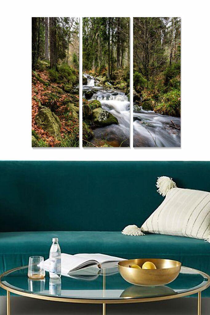 Wallity Слика Polybaby 16, 70x120 cm