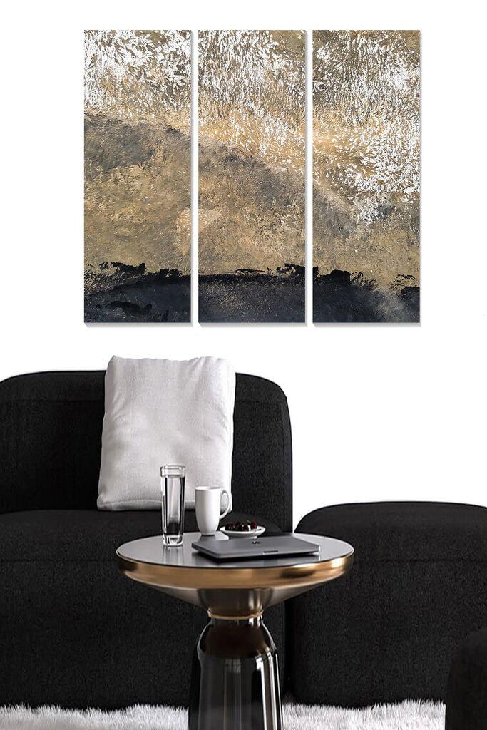 Wallity Сет Слики MDF541512616, 3 Дела