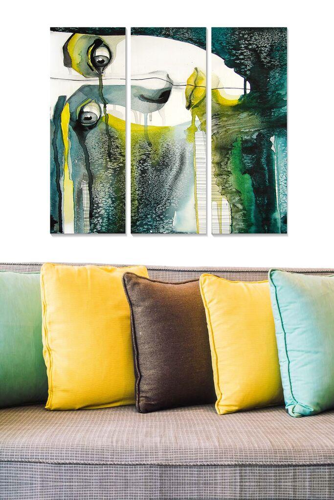 Wallity Слика YTY317371757_50120, 50x120 cm