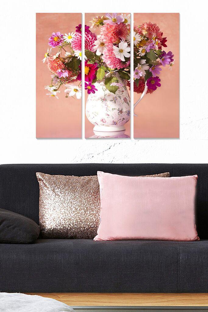 Wallity Сет Слики MDF66679831, 3 Дела