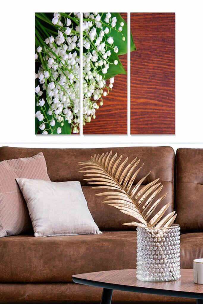 Wallity Сет Слики MDF7239770, 3 Дела