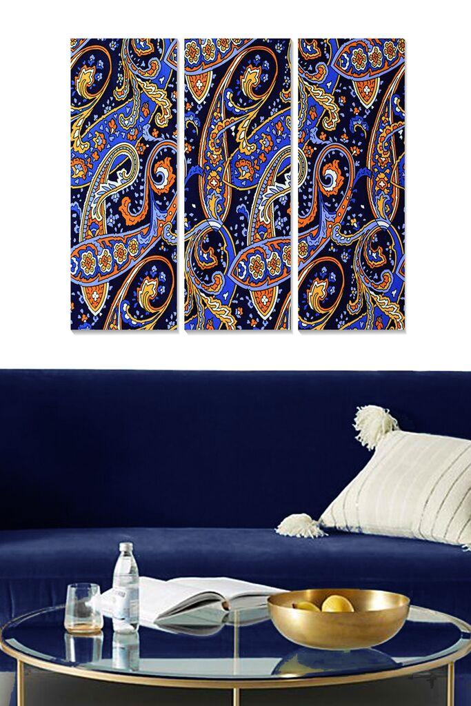 Wallity Сет Слики MDF933052, 3 Дела