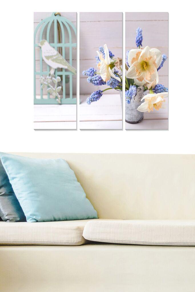 Wallity Сет Слики MDF9608988, 3 Дела