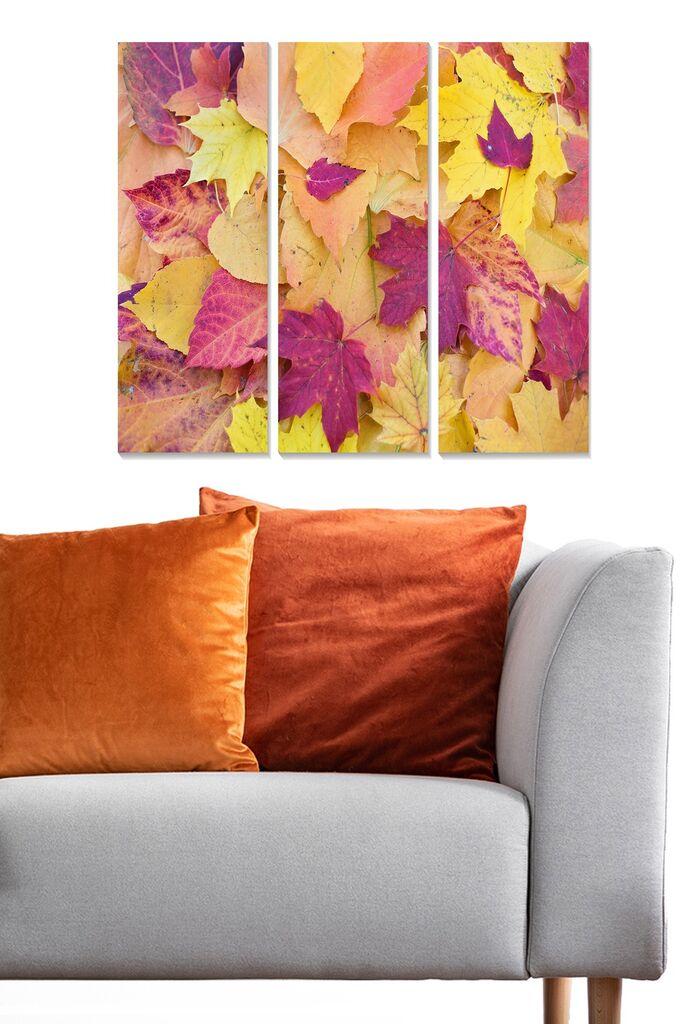 Wallity Сет Слики MDF66809, 3 Дела