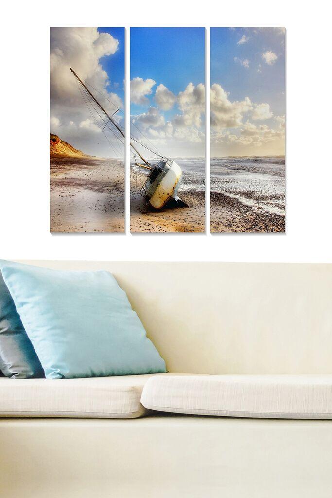 Wallity Слика YTY129236507_50120, 50x120 cm