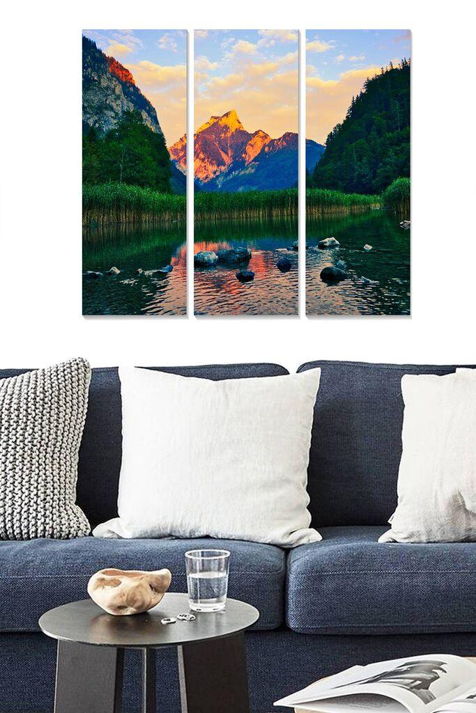 Wallity Слика YTY208000084_50120, 50x120 cm