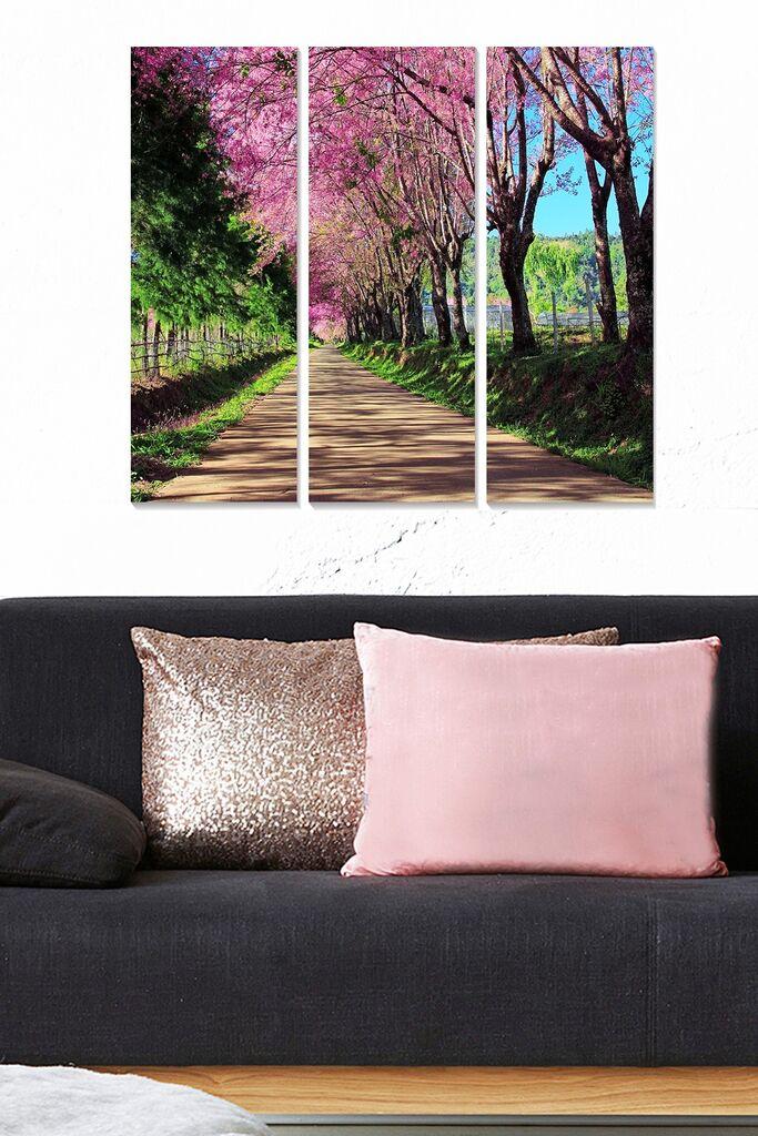 Wallity Сет Слики MDF99602360, 3 Дела