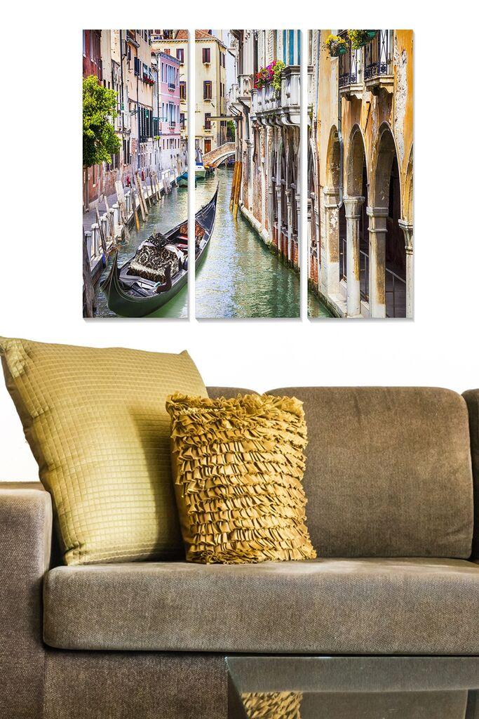 Wallity Сет Слики MDF9835311, 3 Дела