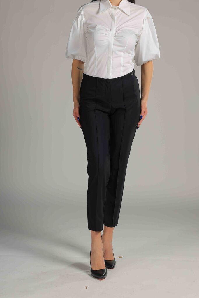 Astibo Панталони БАМБА - црна, 42