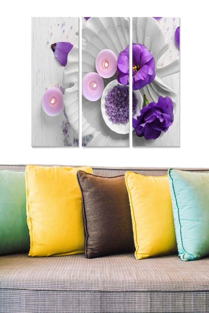 Wallity Сет Слики MDF8530903, 3 Дела