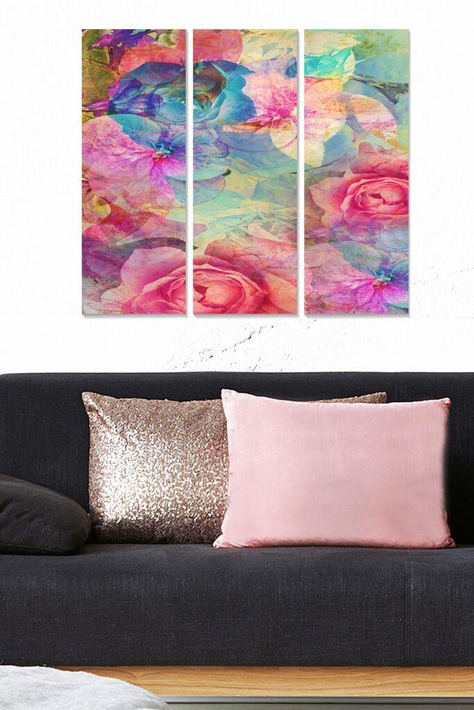 Wallity Слика Polybaby 18, 70x120 cm