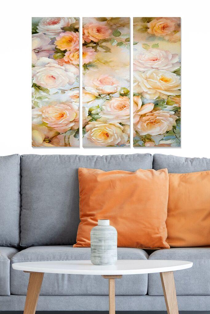 Wallity Сет Слики MDF567514870, 3 Дела