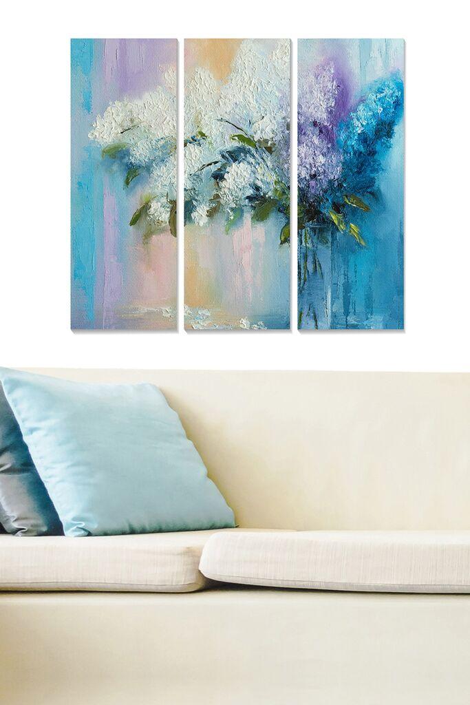 Wallity Слика YTY431251183_50120, 50x120 cm