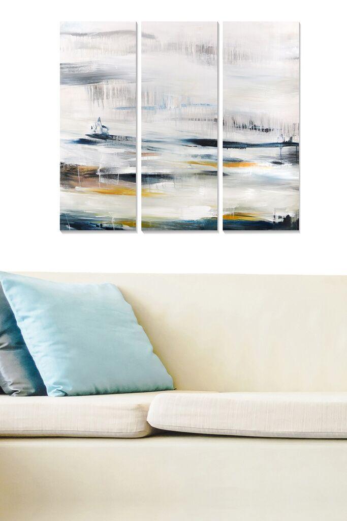 Wallity Сет Слики MDF760119451, 3 Дела