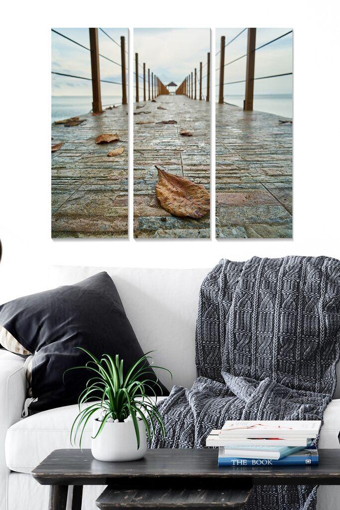 Wallity Сет Слики MDF81596746, 3 Дела