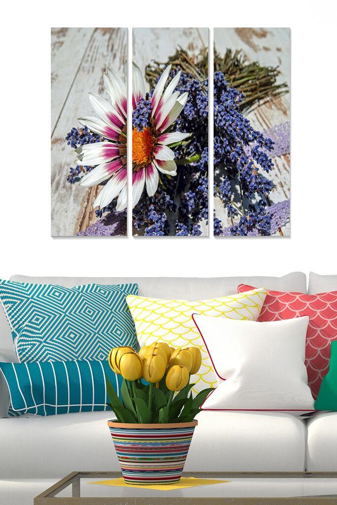 Wallity Сет Слики MDF8864171, 3 Дела