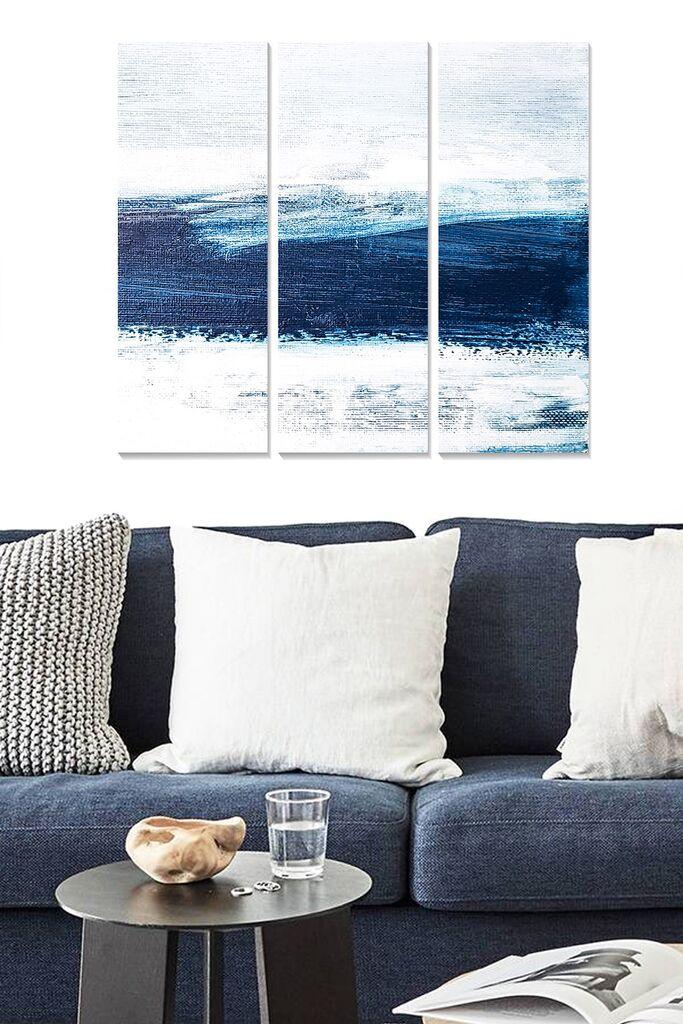 Wallity Сет Слики MDF531229174, 3 Дела