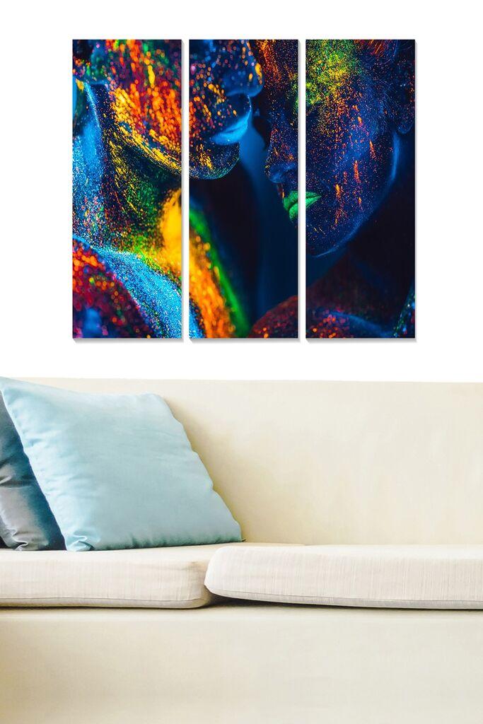 Wallity Слика YTY2240730270_50120, 50x120 cm