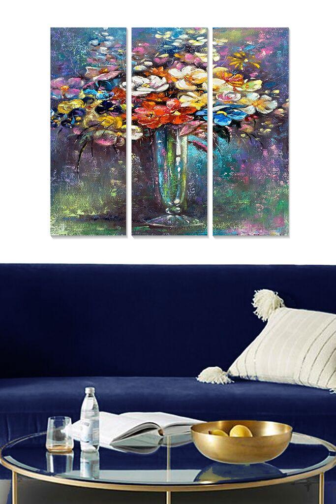 Wallity Сет Слики MDF63193367, 3 Дела