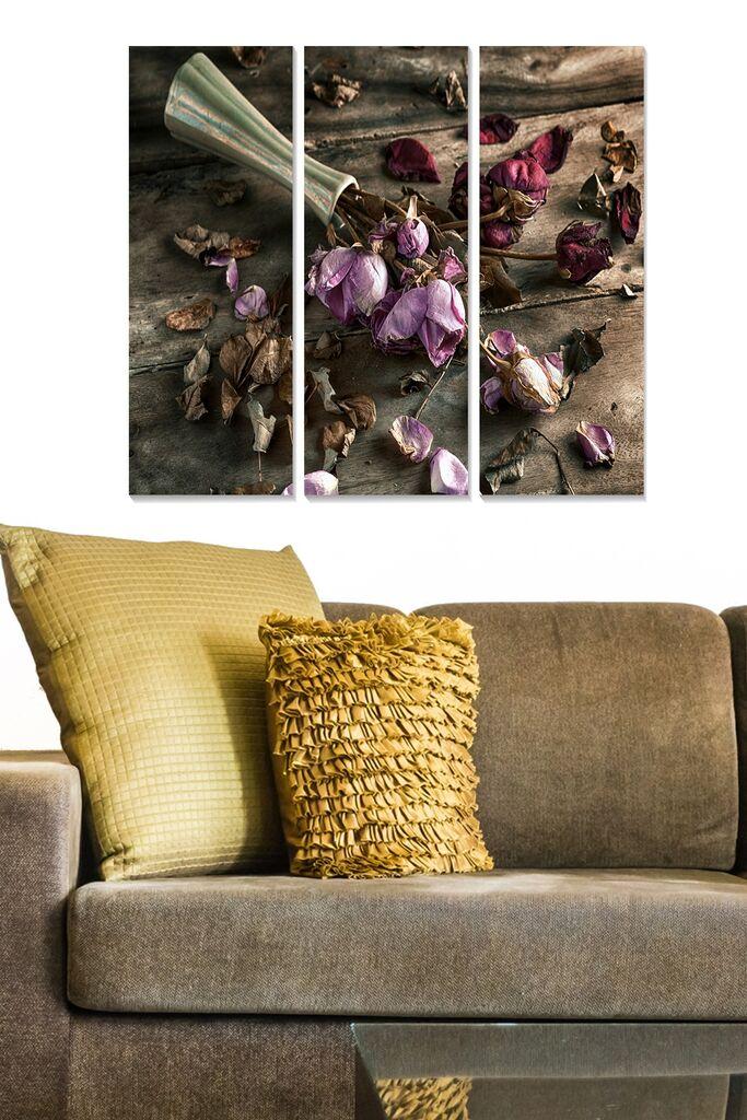 Wallity Слика SunСет Path, 66x99 cm