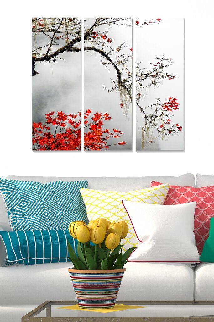 Wallity Сет Слики MDF72884027, 3 Дела