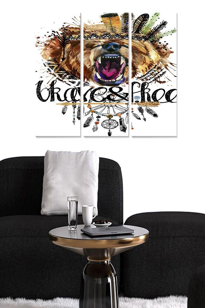 Wallity Слика YTY853090_50120, 50x120 cm