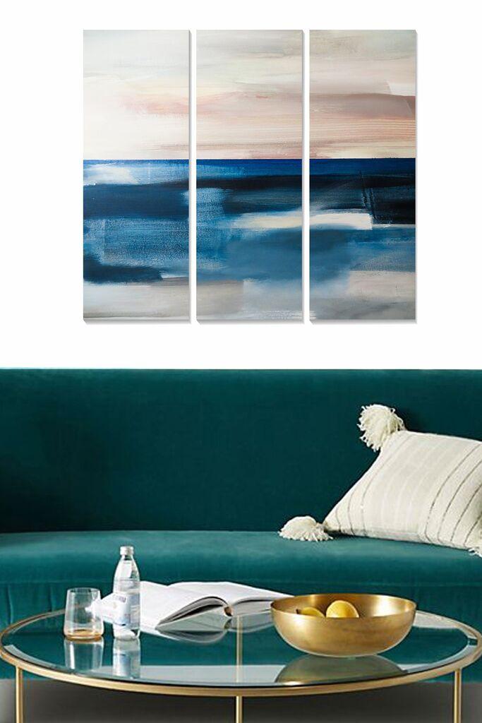 Wallity Сет Слики MDF772039339, 3 Дела