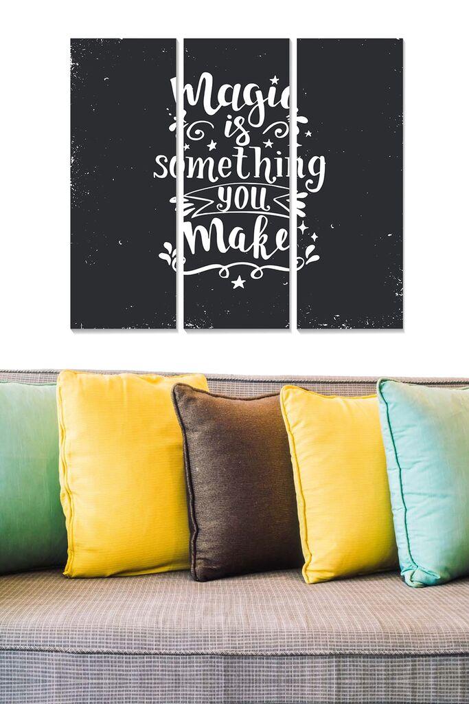 Wallity Слика YTY247248526_50120, 50x120 cm