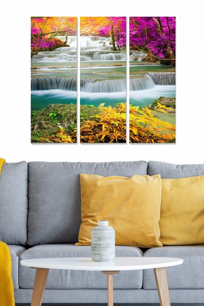 Wallity Сет Слики MDFFTR1015, 3 Дела