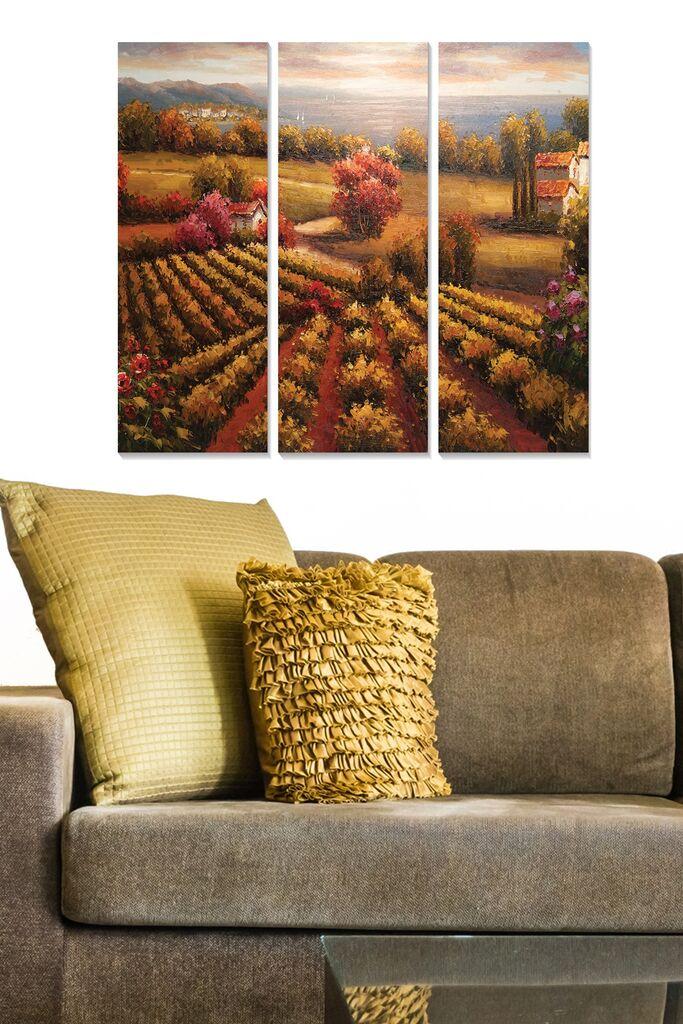 Wallity Сет Слики MDFDSCF7601, 3 Дела