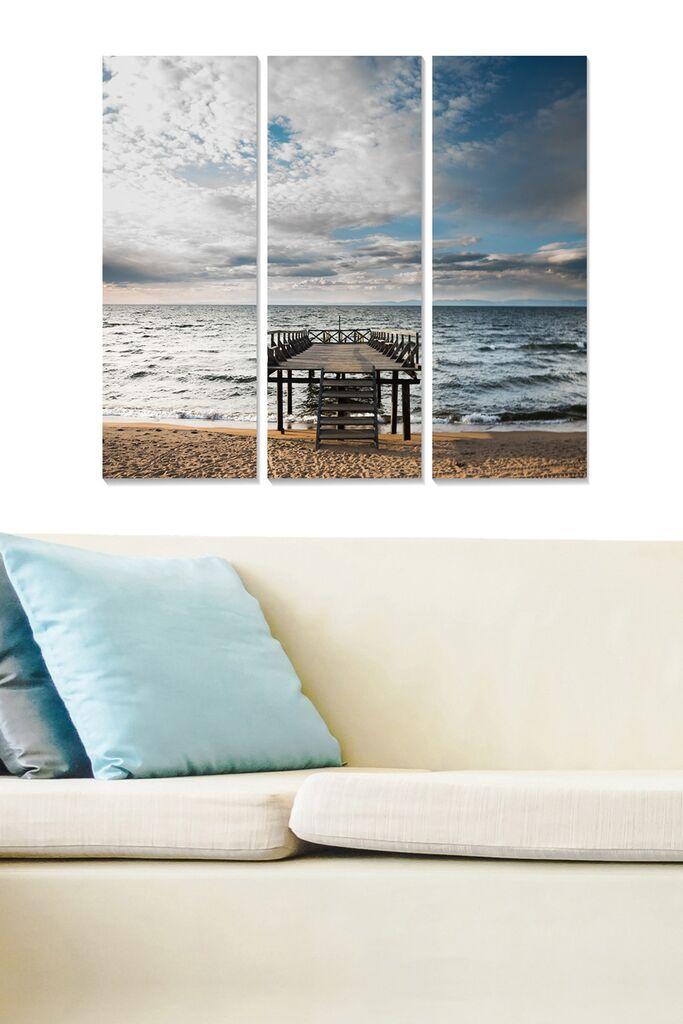 Wallity Сет Слики MDF5568, 3 Дела