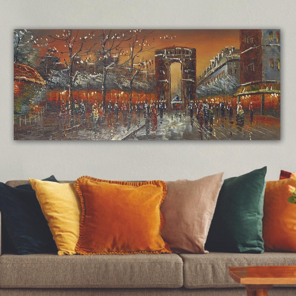 Wallity Слика YTY77614_50120, 50x120 cm