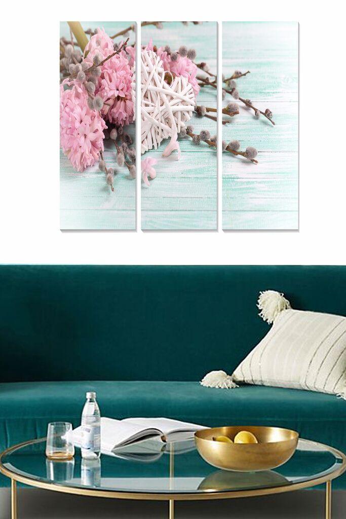 Wallity Сет Слики во Рамка SYC7436502315398, 2 Дела