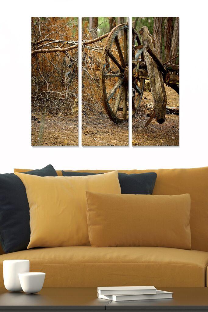 Wallity Сет Слики MDFDSCF7607, 3 Дела