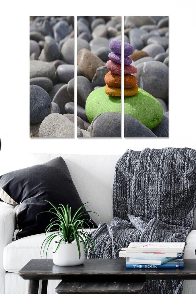 Wallity Сет Слики MDF559875385, 3 Дела