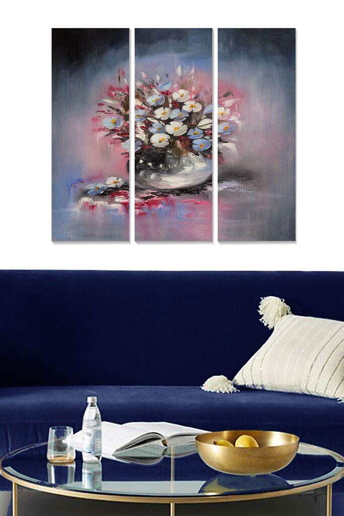 Wallity Слика YTY113055862_50120, 50x120 cm