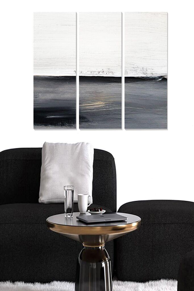 Wallity Сет Слики MDF545081356, 3 Дела