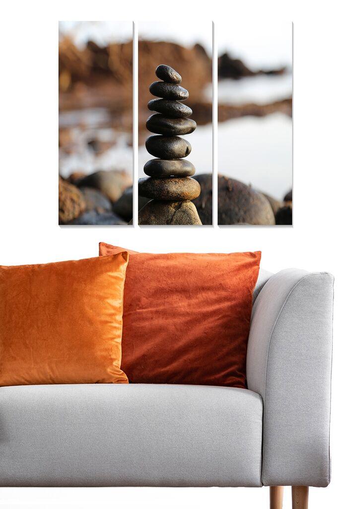 Wallity Сет Слики MDF7409967, 3 Дела