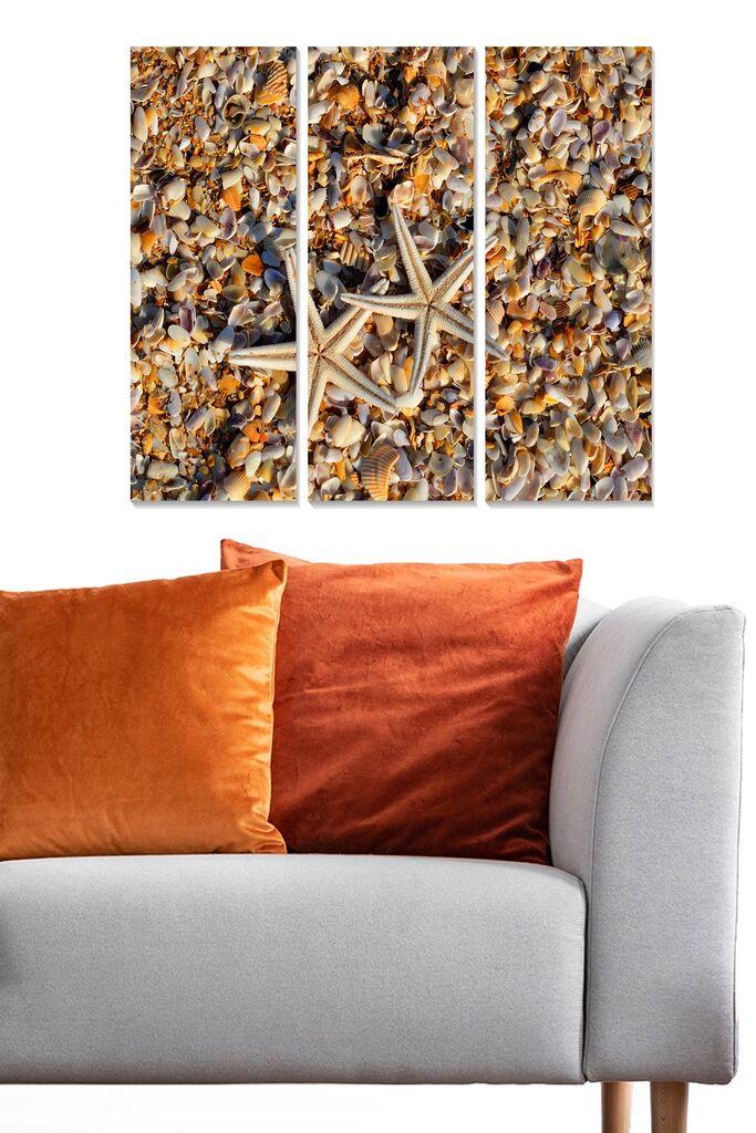 Wallity Сет Слики MDF6089832, 3 Дела