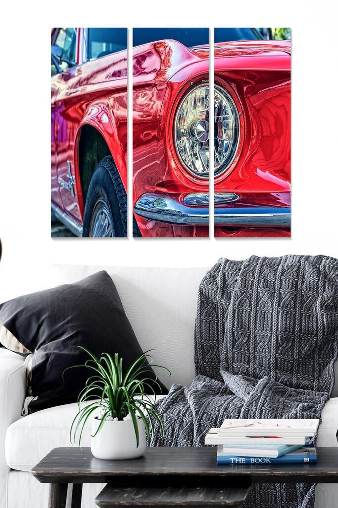 Wallity Сет Слики MDFPP10223, 3 Дела