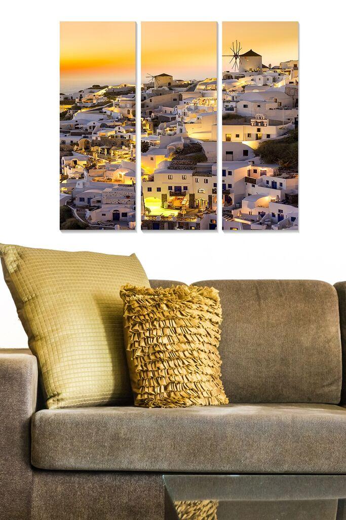 Wallity Сет Слики MDF661535908, 3 Дела