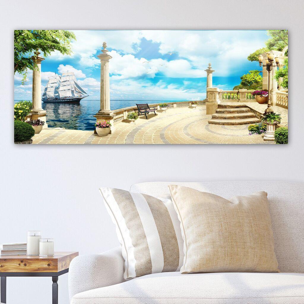 Wallity Слика YTY577271617_50120, 50x120 cm