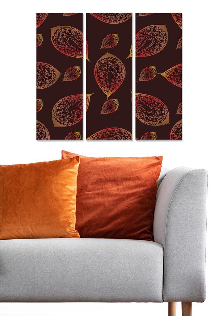 Wallity Сет Слики MDF99955324, 3 Дела