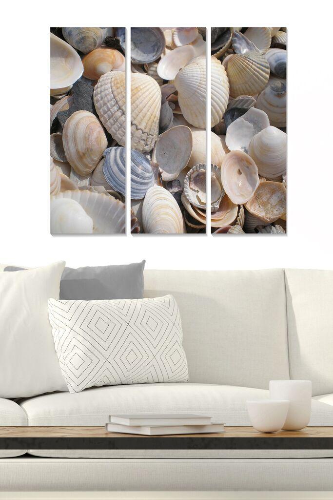 Wallity Сет Слики MDF7436501494490, 3 Дела