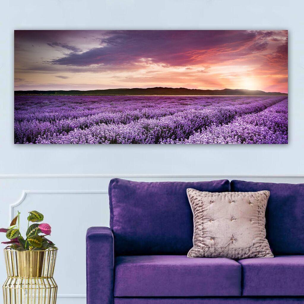 Wallity Слика YTY446431585_50120, 50x120 cm